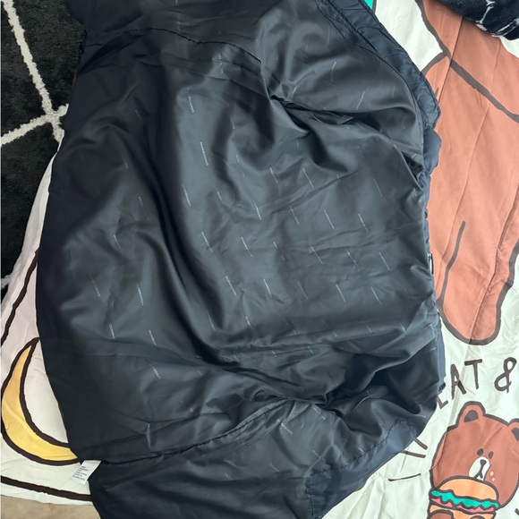 Beetlejuice puffer jacket. Like new just without tags. - Picture 4 of 4